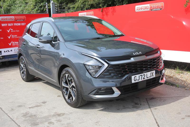 Main listing image - Kia Sportage