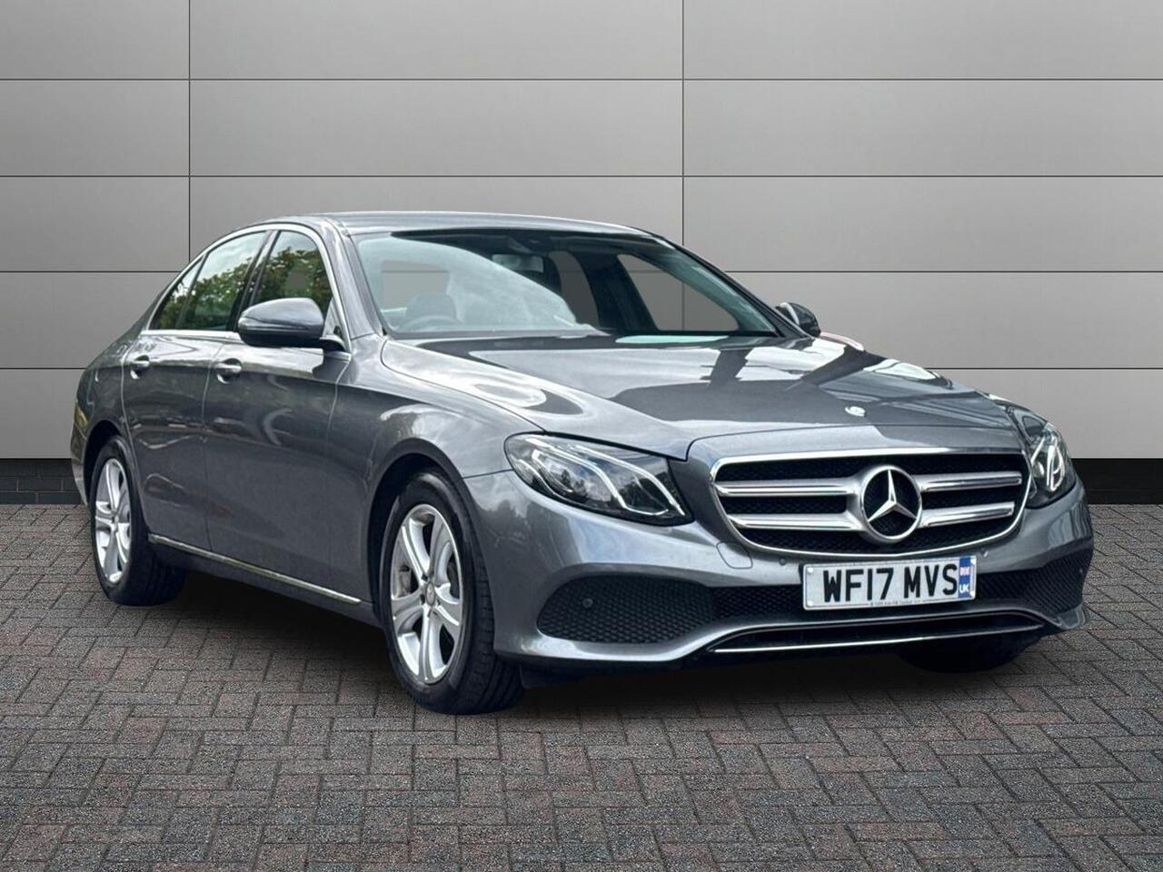 Main listing image - Mercedes-Benz E-Class