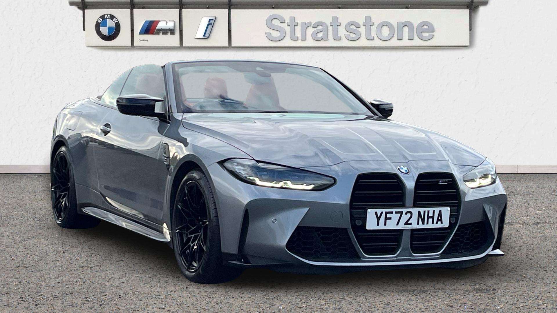 Main listing image - BMW M4