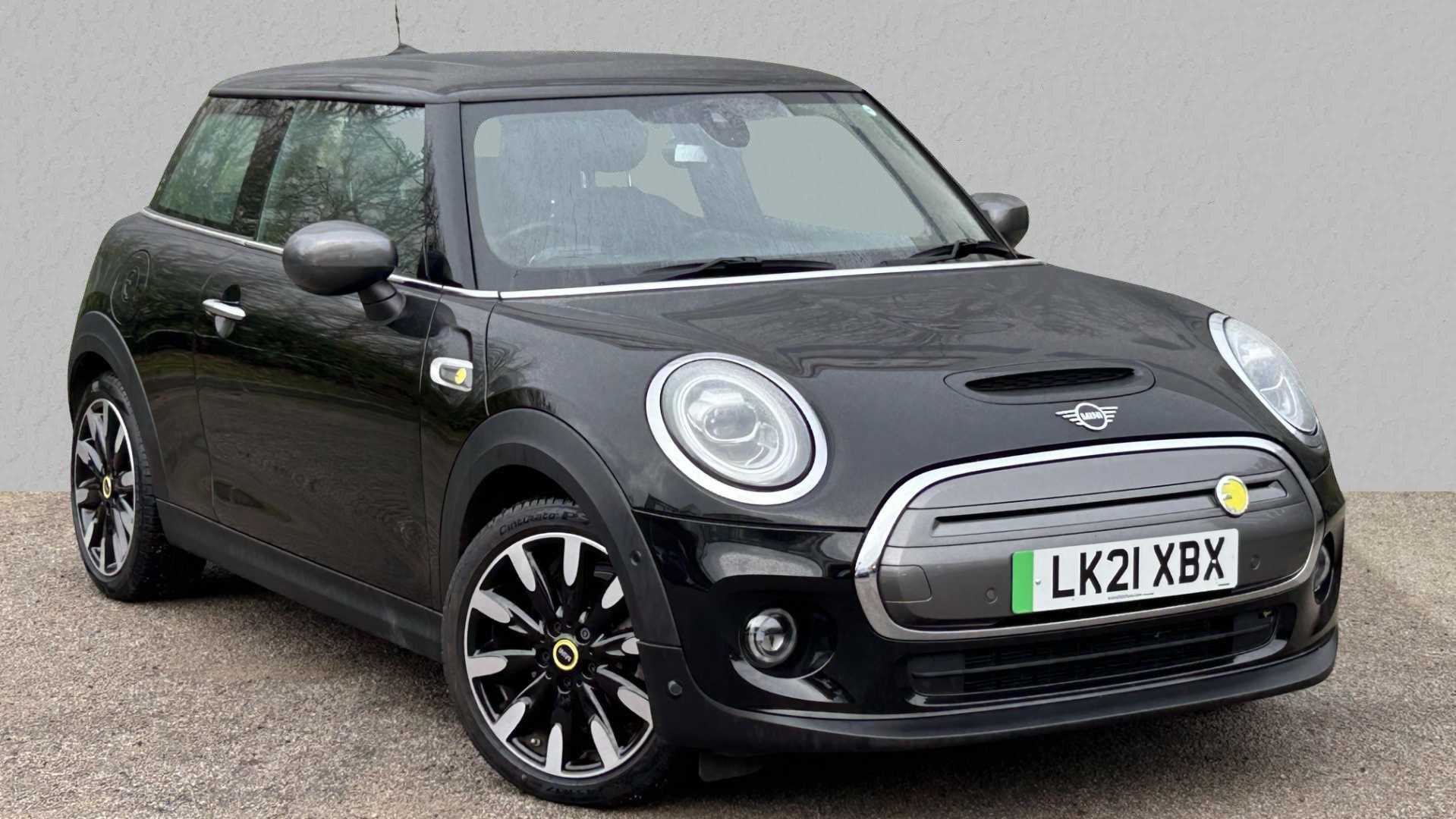 Main listing image - MINI Electric