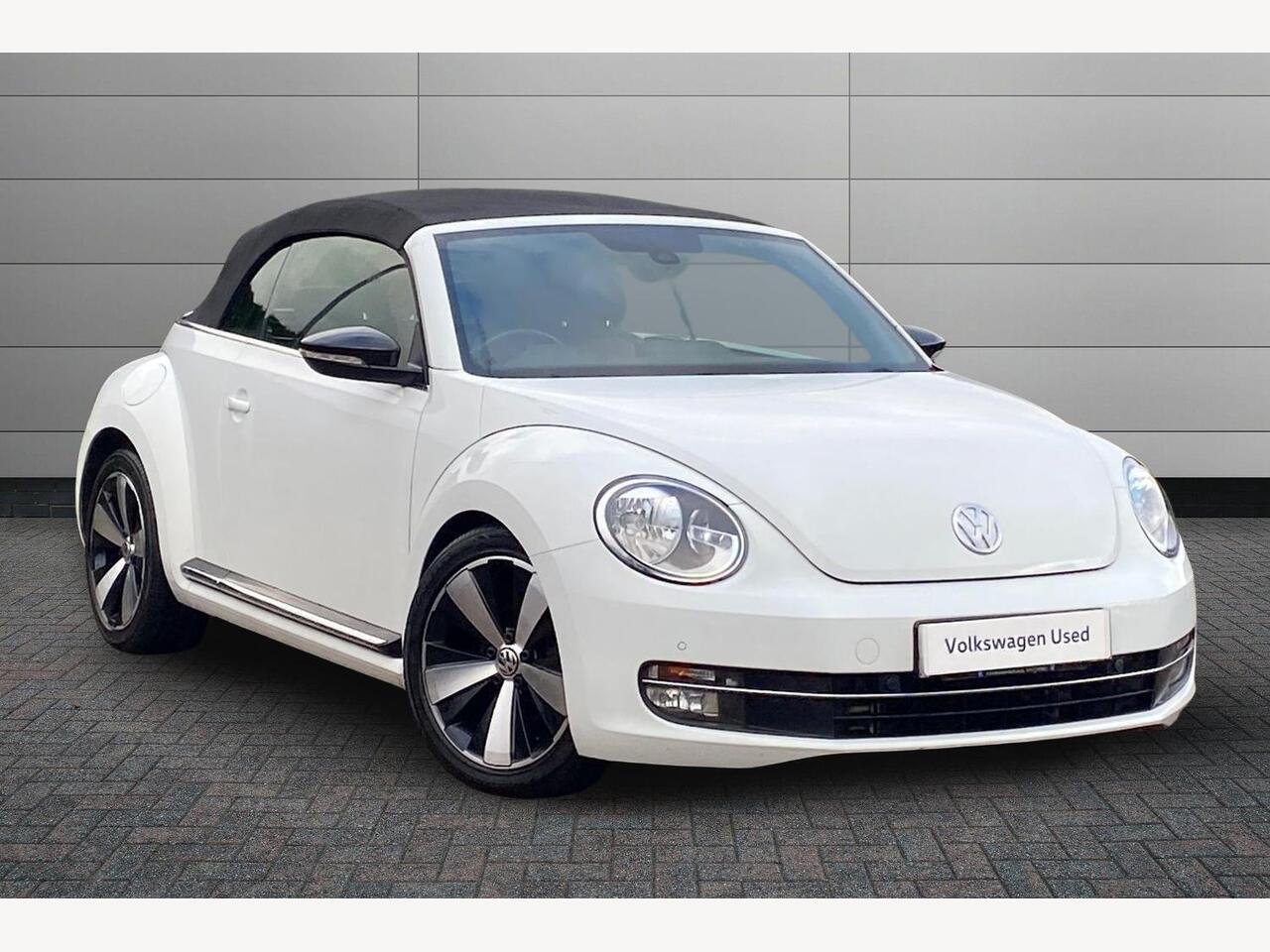 Main listing image - Volkswagen Beetle Convertible