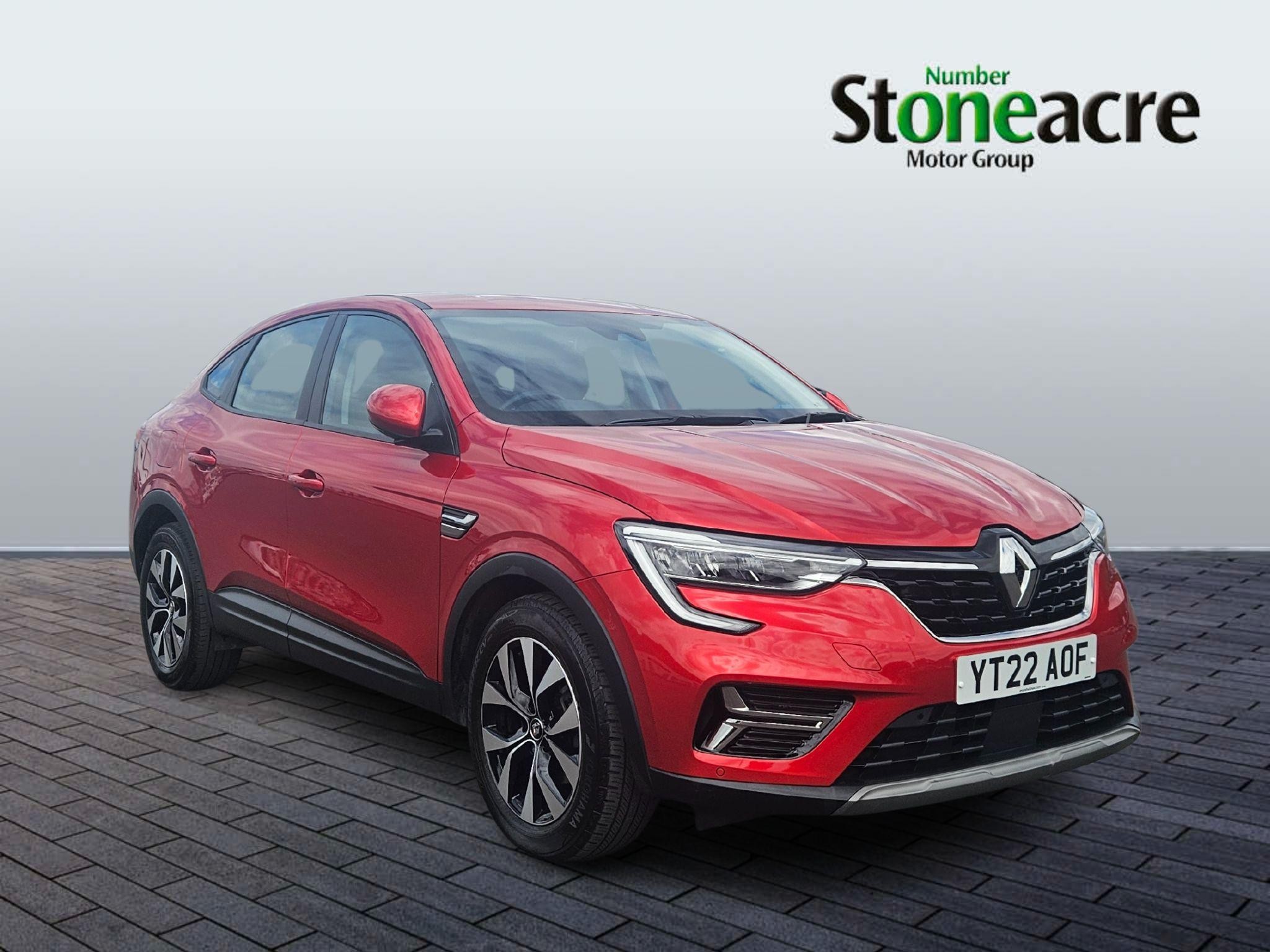 Main listing image - Renault Arkana