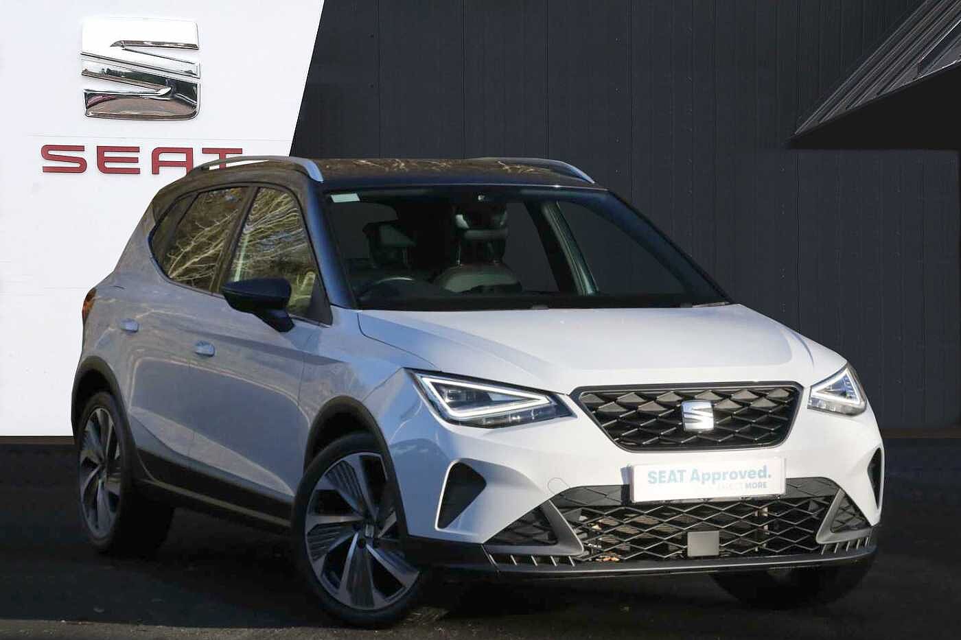 Main listing image - SEAT Arona