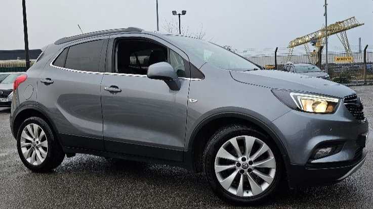 Main listing image - Vauxhall Mokka X