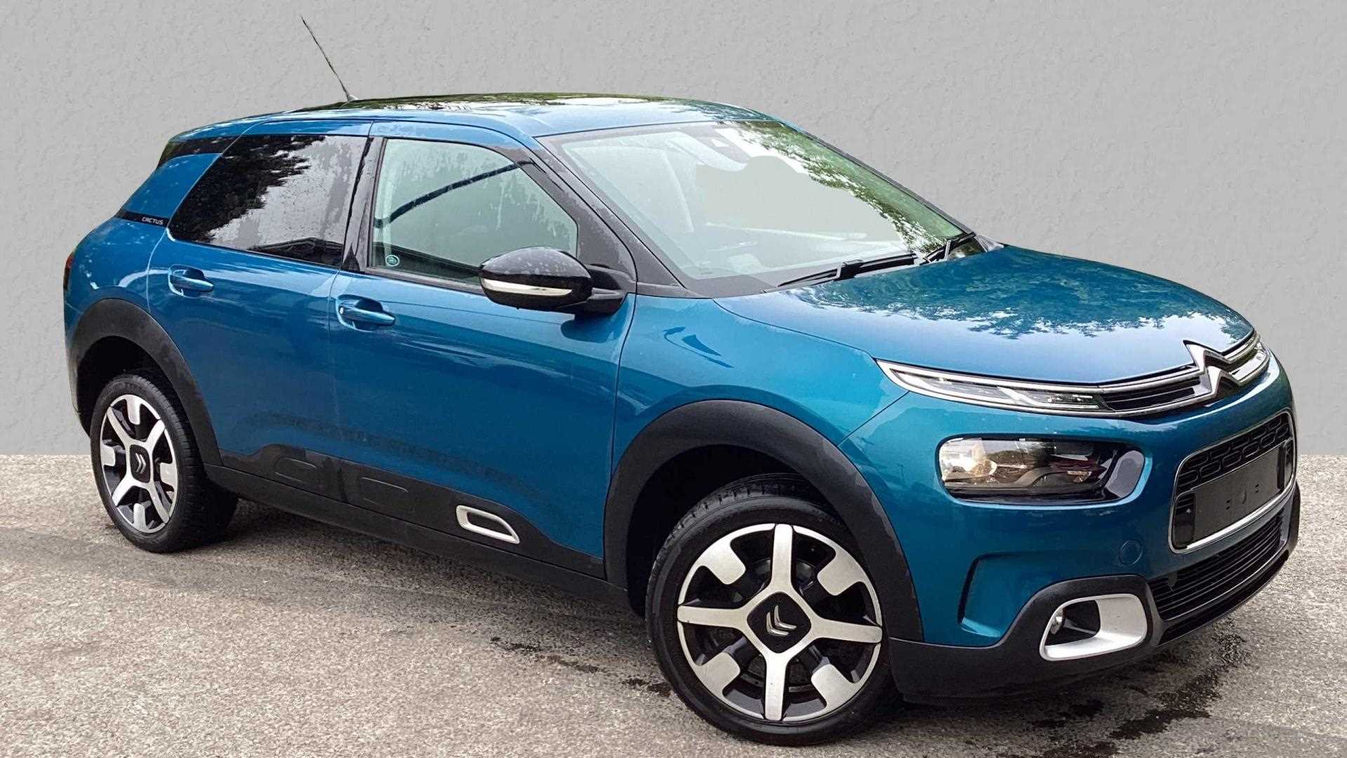 Main listing image - Citroen C4 Cactus