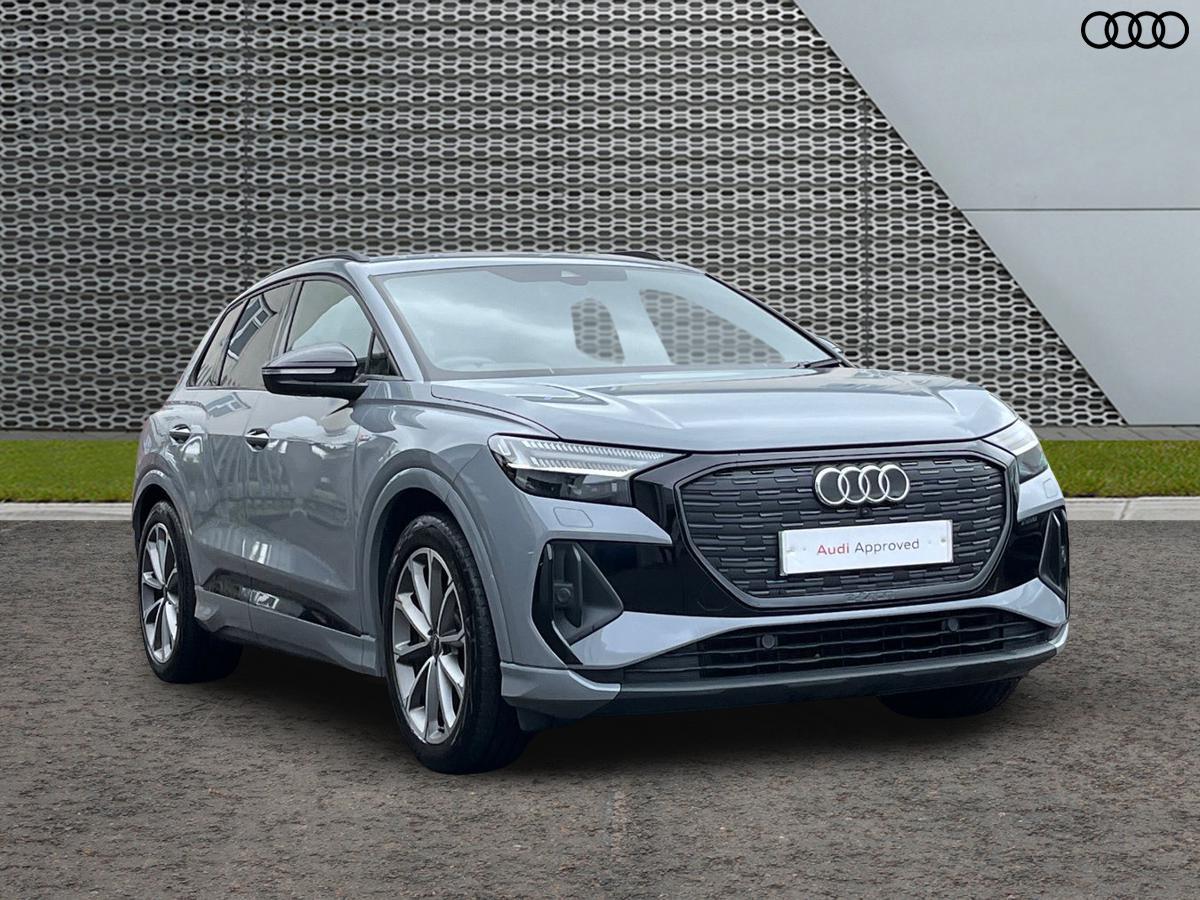 Main listing image - Audi Q4