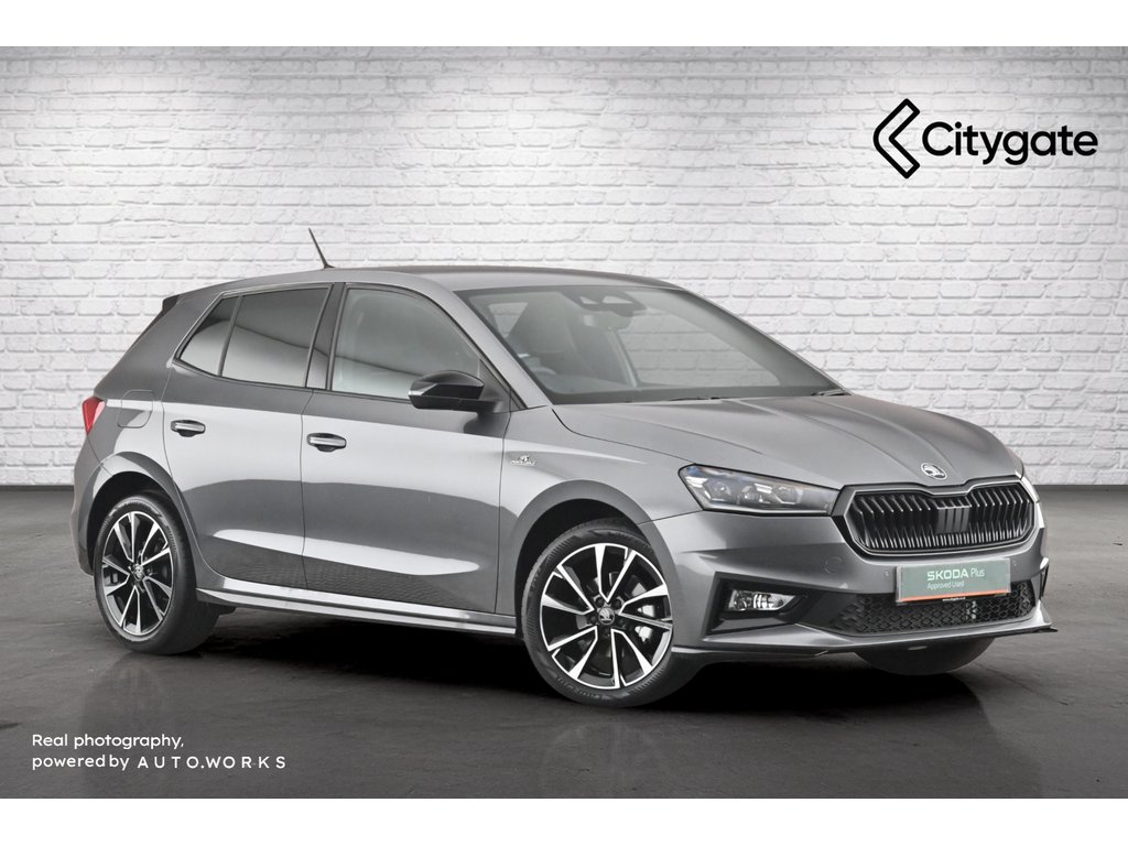 Main listing image - Skoda Fabia