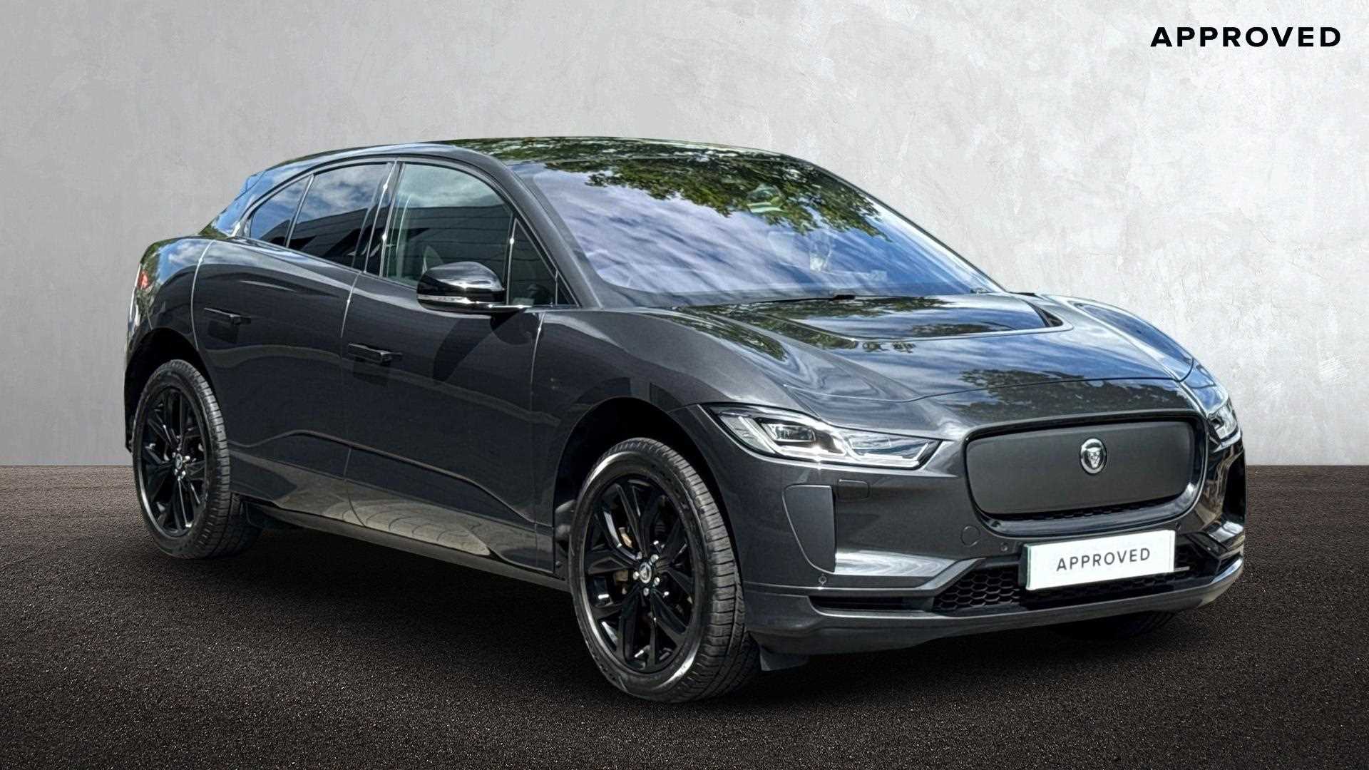 Main listing image - Jaguar I-Pace