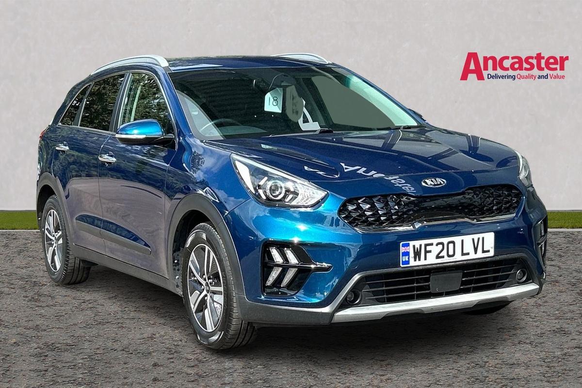 Main listing image - Kia Niro