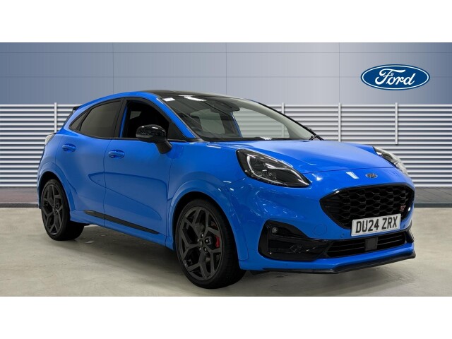 Main listing image - Ford Puma ST
