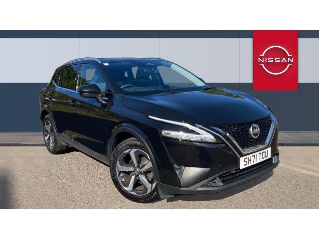 Main listing image - Nissan Qashqai