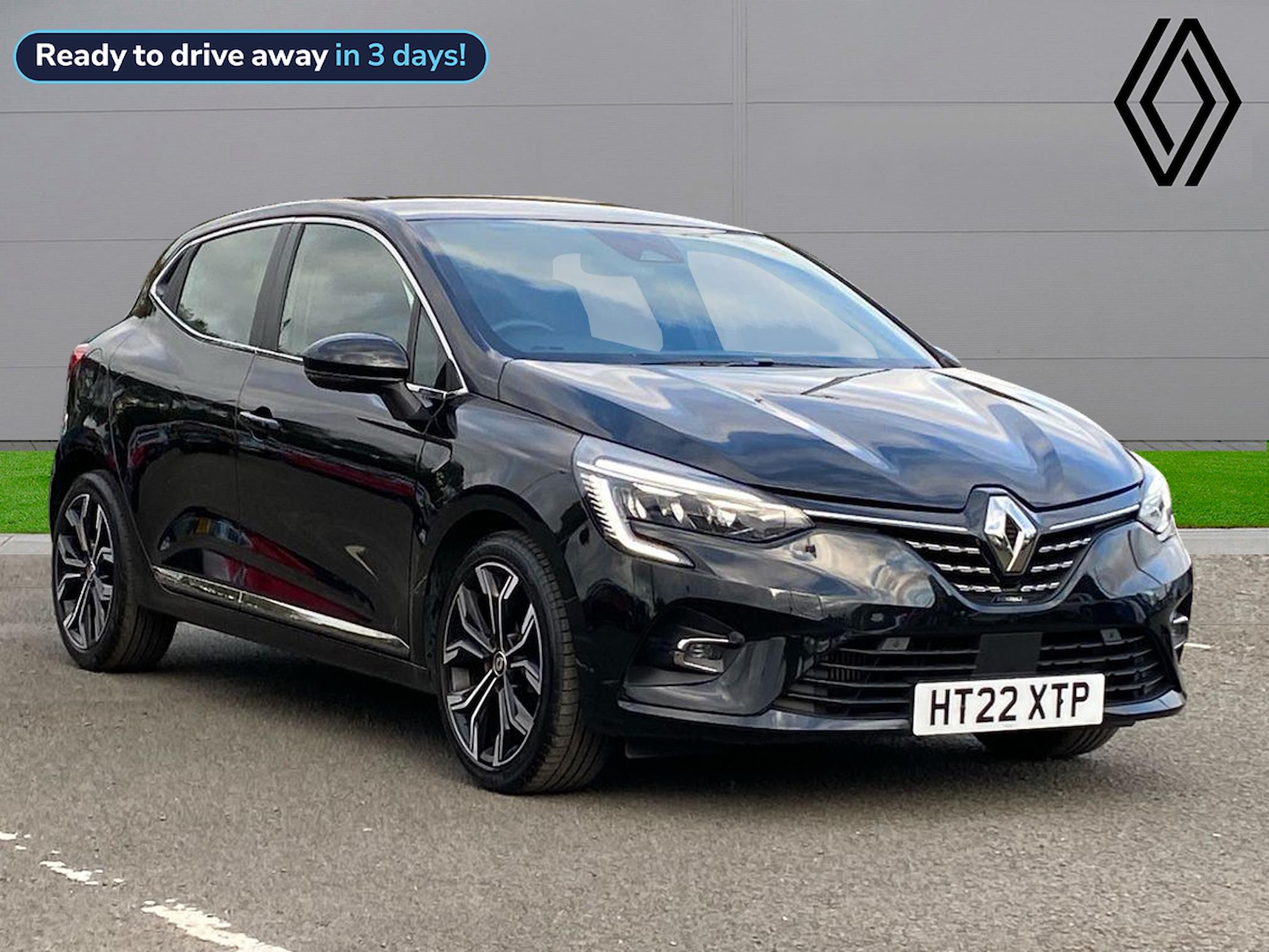 Main listing image - Renault Clio