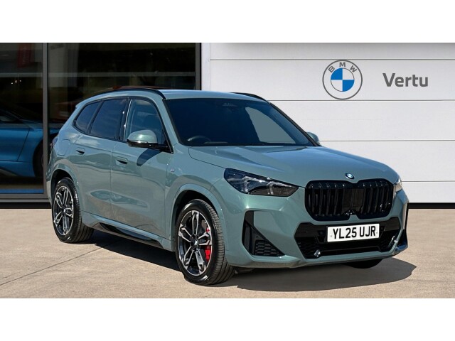 Main listing image - BMW X1