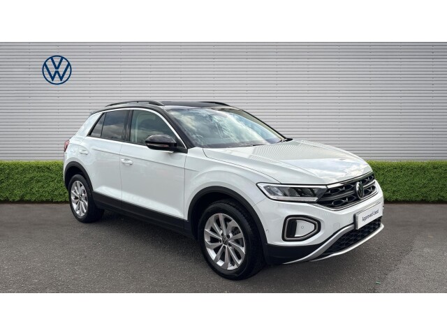 Main listing image - Volkswagen T-Roc