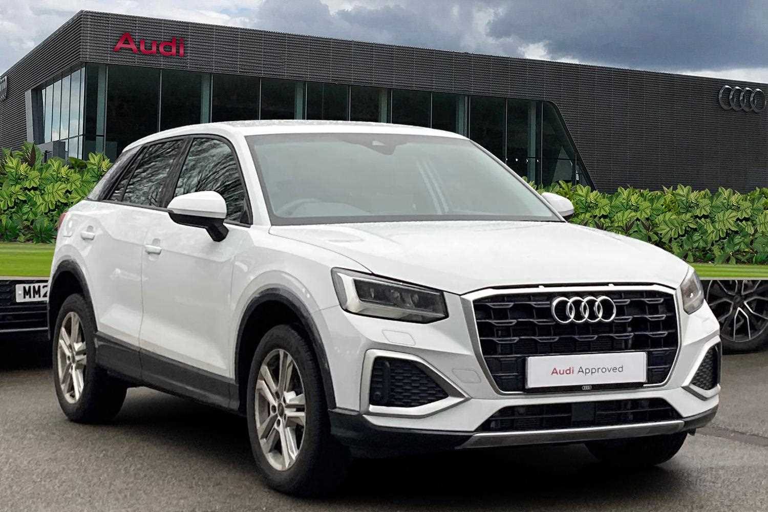 Main listing image - Audi Q2