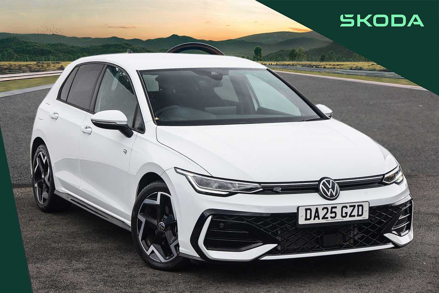 Main listing image - Volkswagen Golf