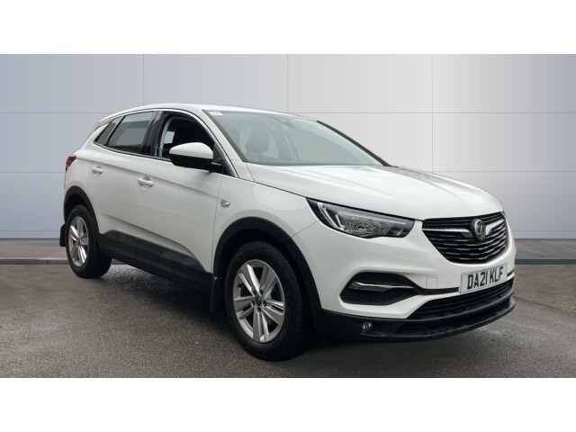 Main listing image - Vauxhall Grandland X