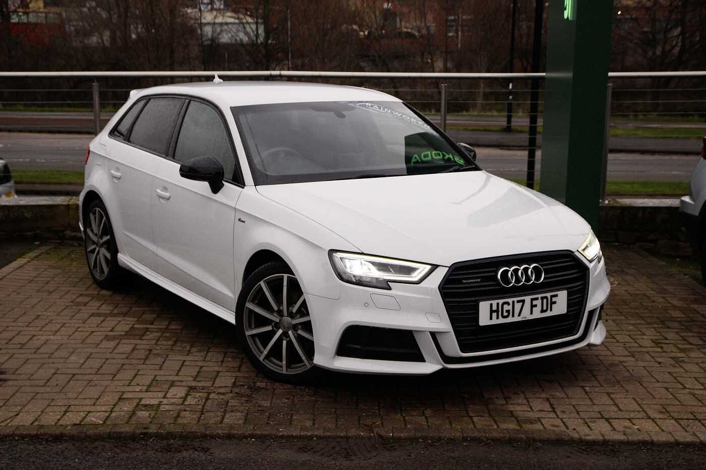 Main listing image - Audi A3