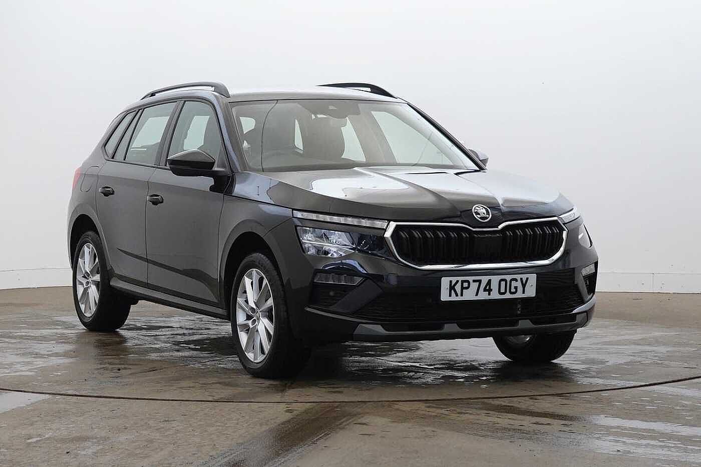 Main listing image - Skoda Kamiq