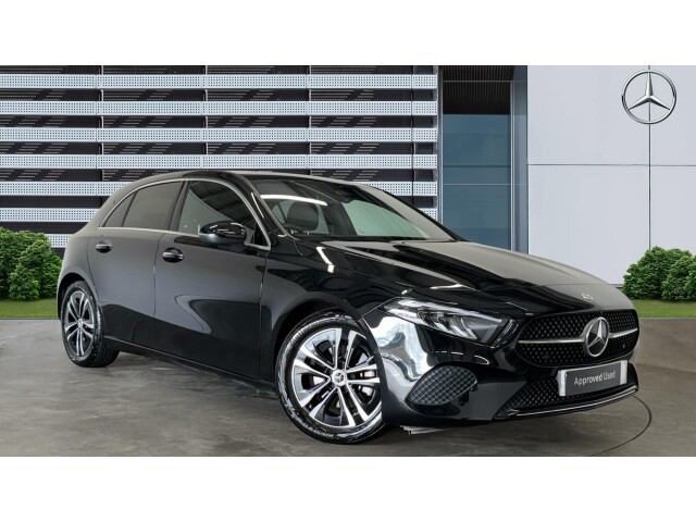 Main listing image - Mercedes-Benz A-Class