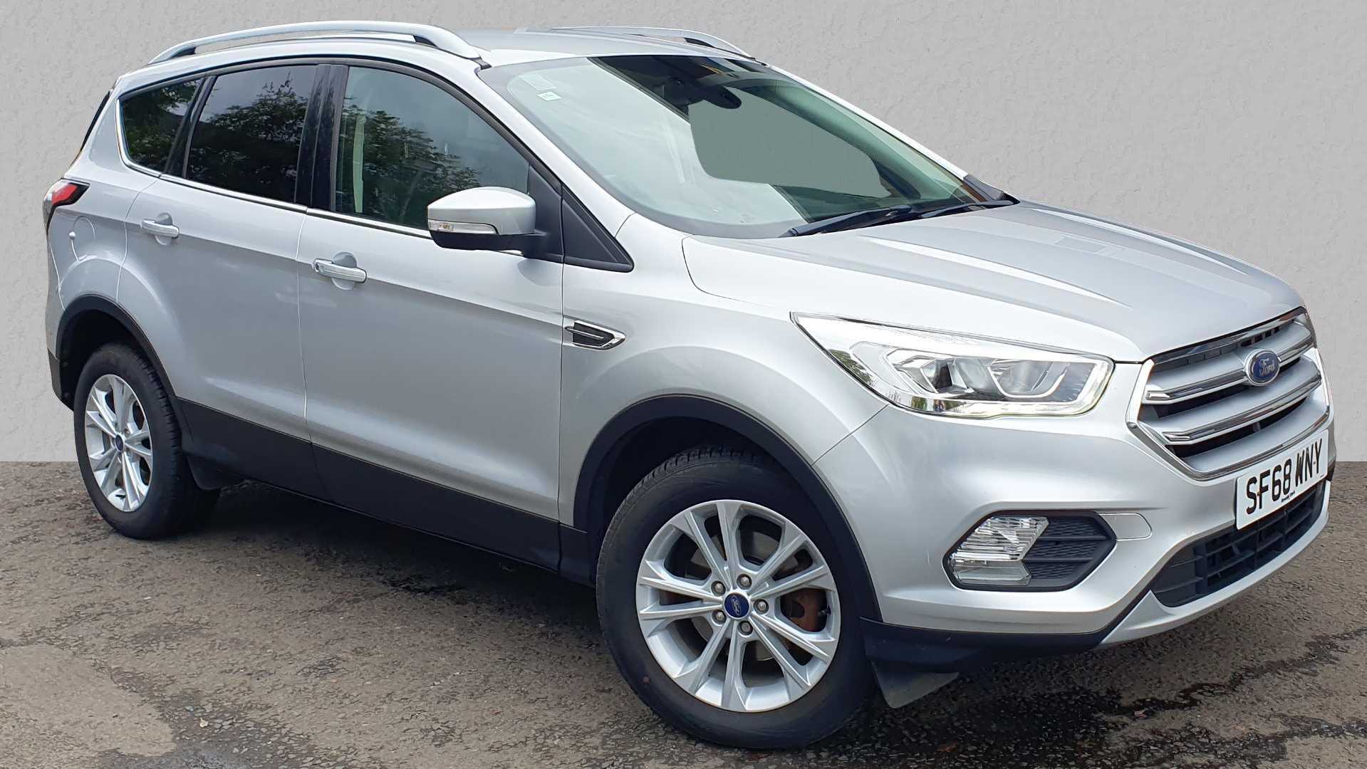 Main listing image - Ford Kuga