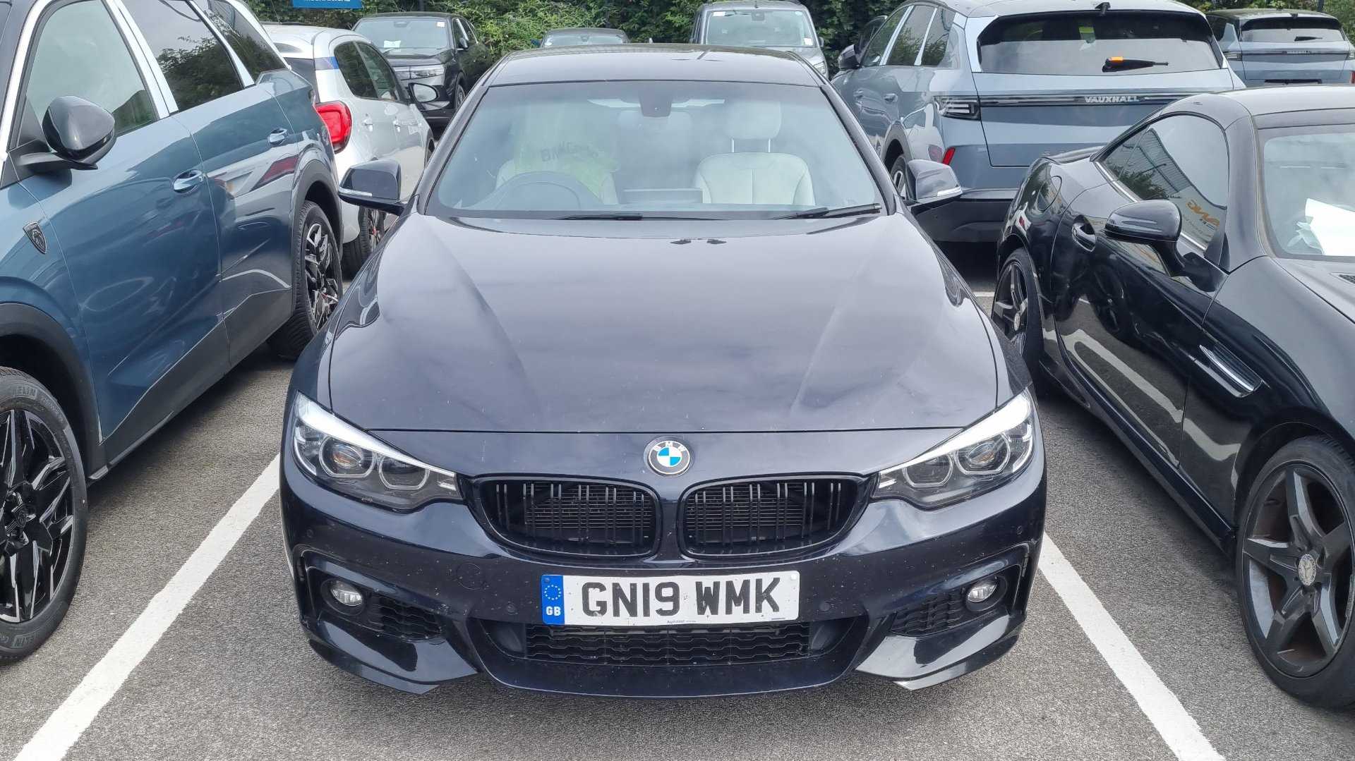 Main listing image - BMW 4 Series Gran Coupe