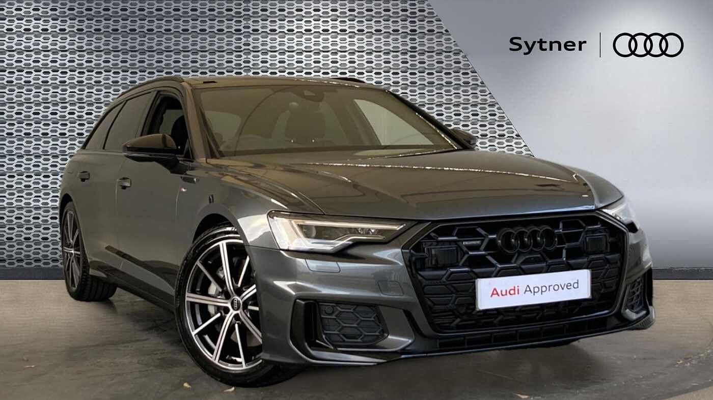 Main listing image - Audi A6 Avant