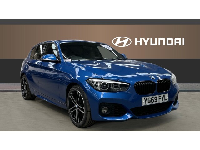 Main listing image - BMW 1 Series