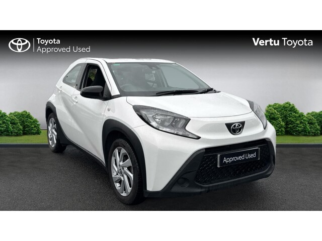 Main listing image - Toyota Aygo X