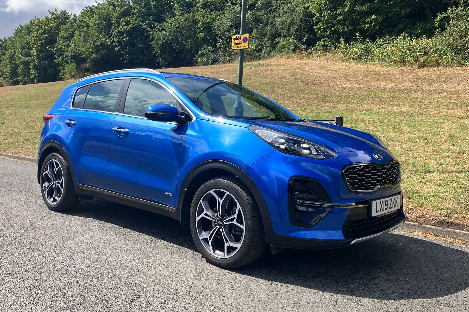 Main listing image - Kia Sportage