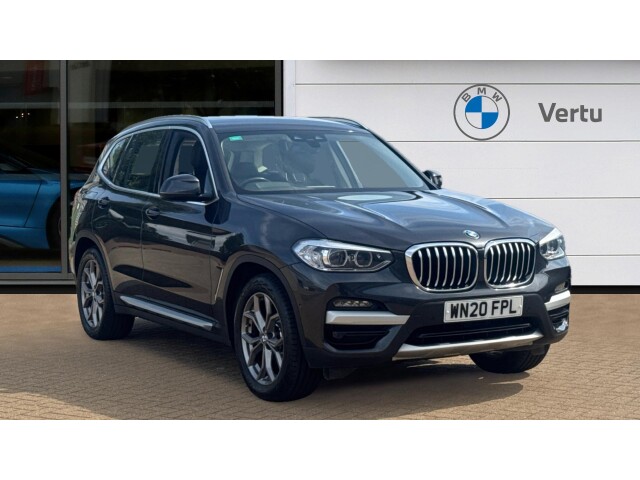 Main listing image - BMW X3