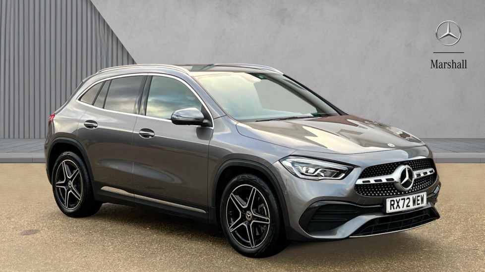 Main listing image - Mercedes-Benz GLA