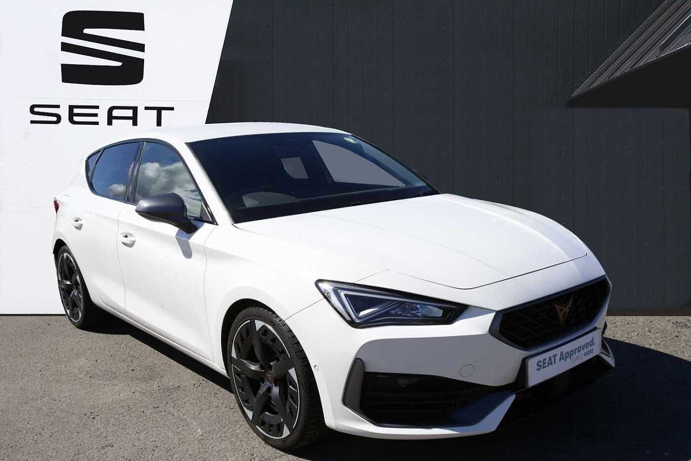 Main listing image - Cupra Leon