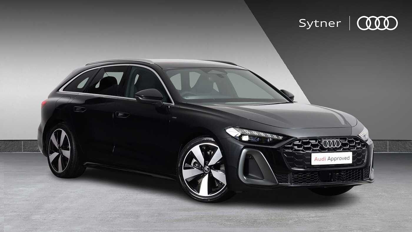 Main listing image - Audi A5