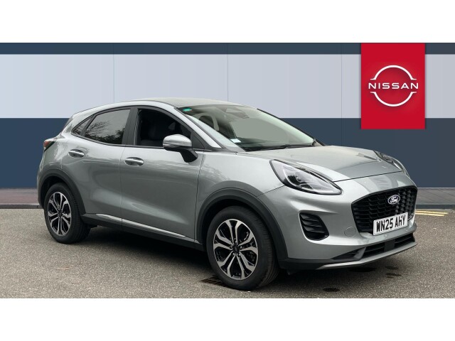Main listing image - Ford Puma