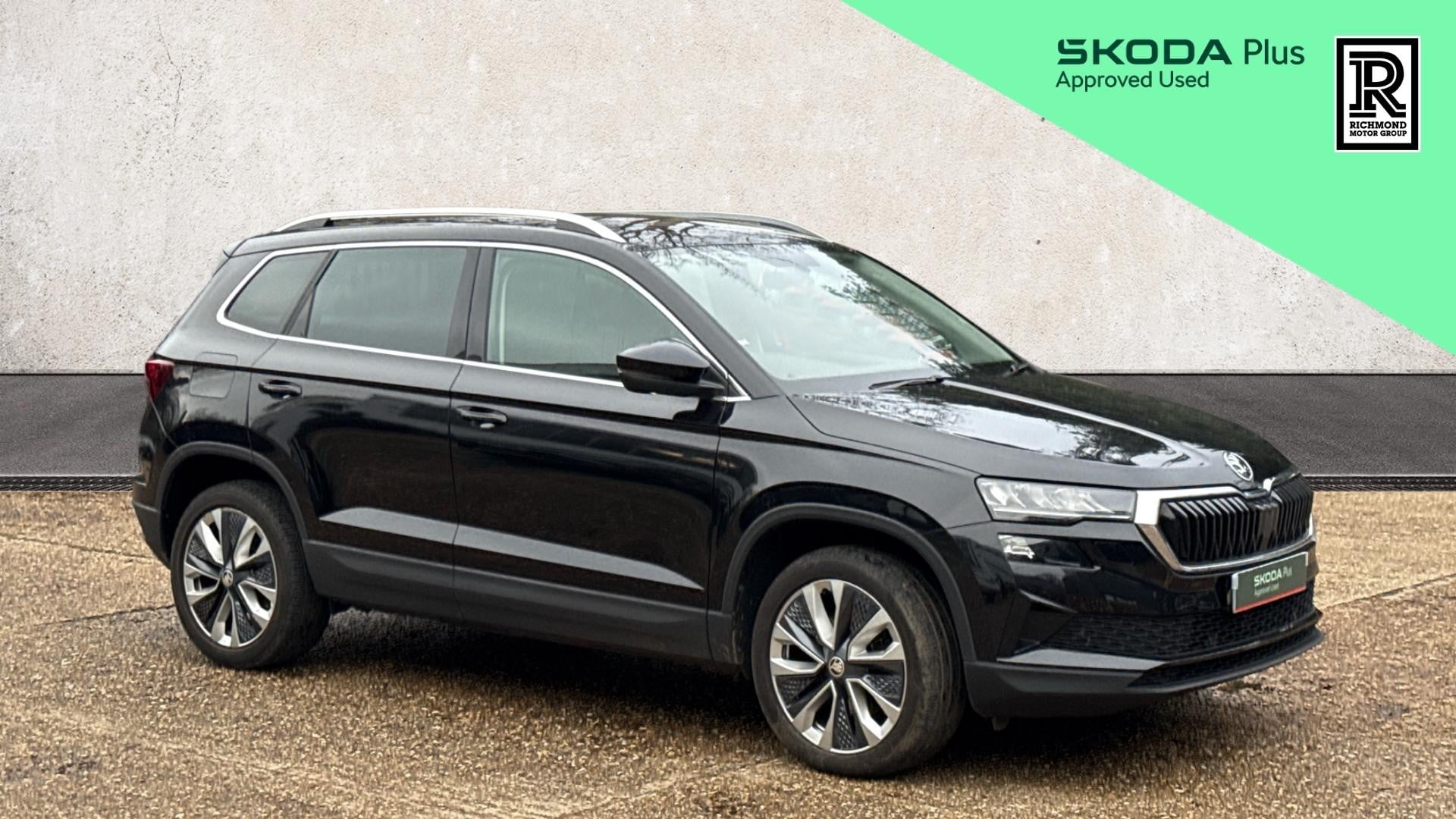 Main listing image - Skoda Karoq