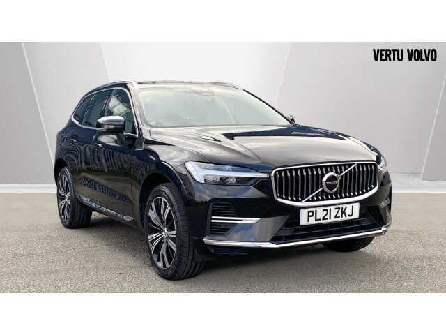 Main listing image - Volvo XC60