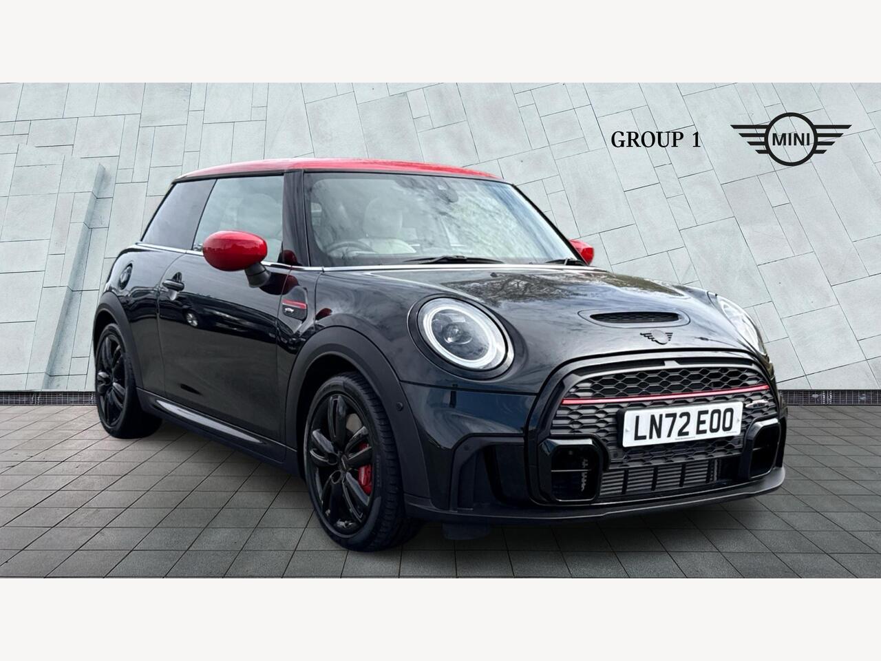 Main listing image - MINI Hatchback