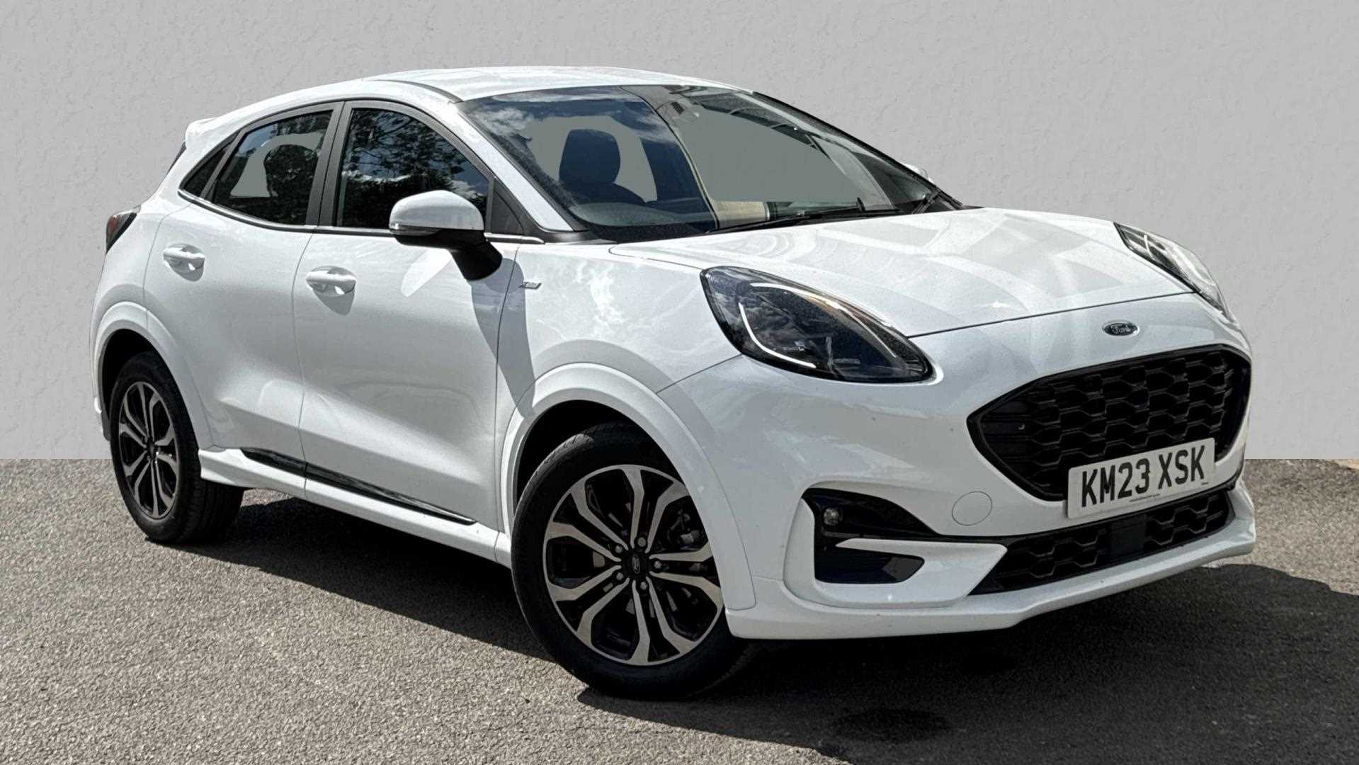 Main listing image - Ford Puma