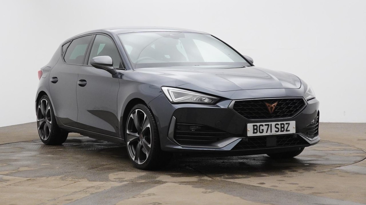 Main listing image - Cupra Leon