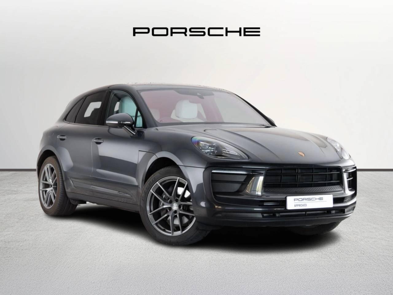 Main listing image - Porsche Macan