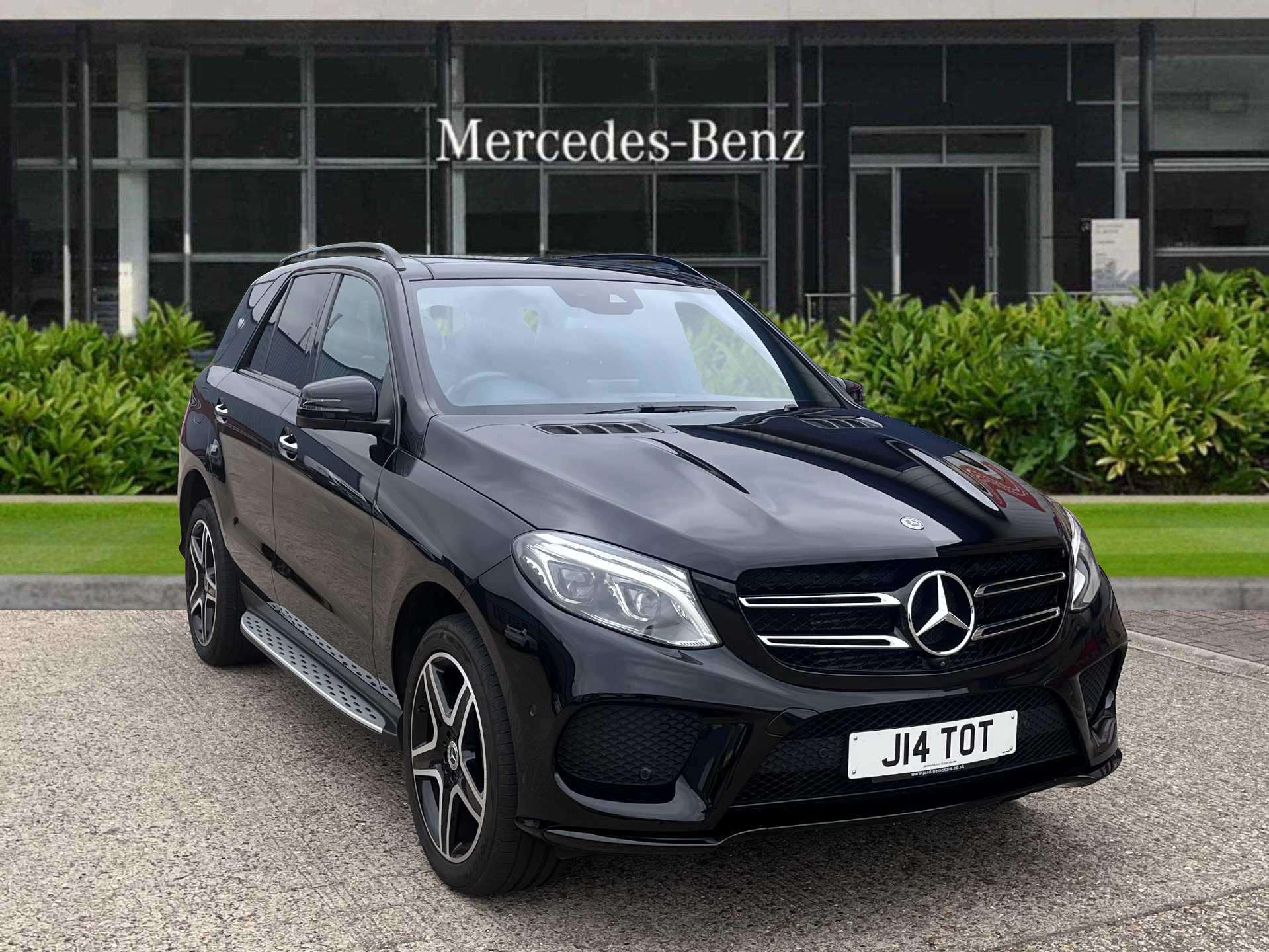 Main listing image - Mercedes-Benz GLE