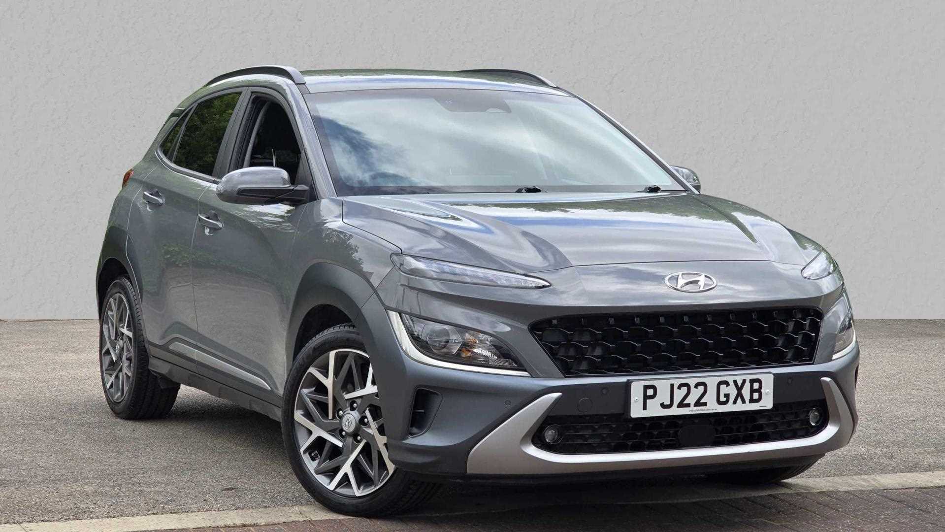 Main listing image - Hyundai Kona
