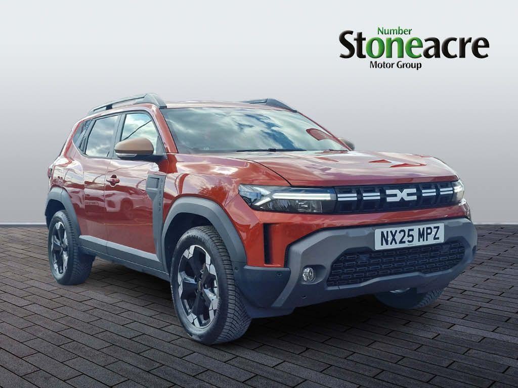 Main listing image - Dacia Duster
