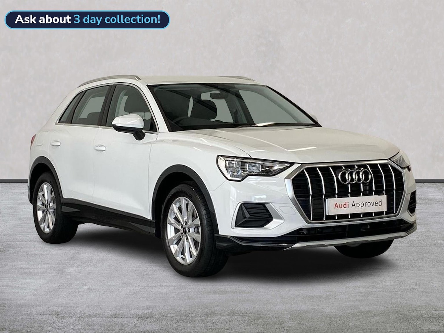 Main listing image - Audi Q3