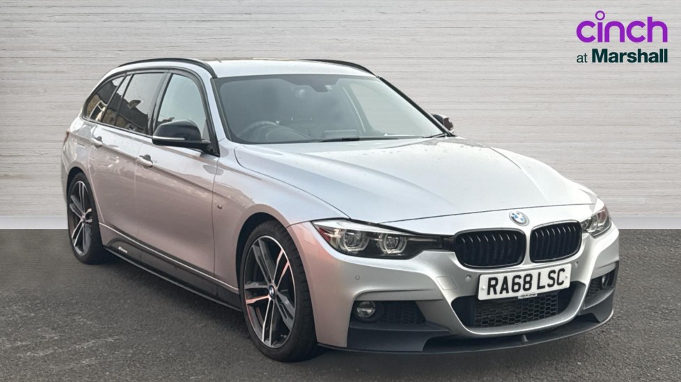 Main listing image - BMW 3 Series Touring