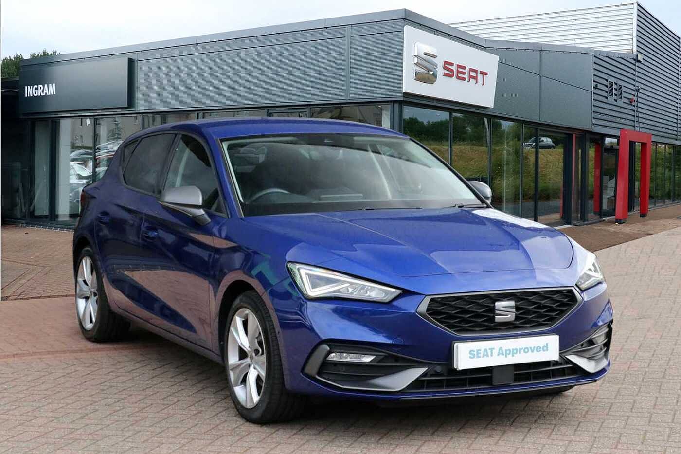 Main listing image - SEAT Leon