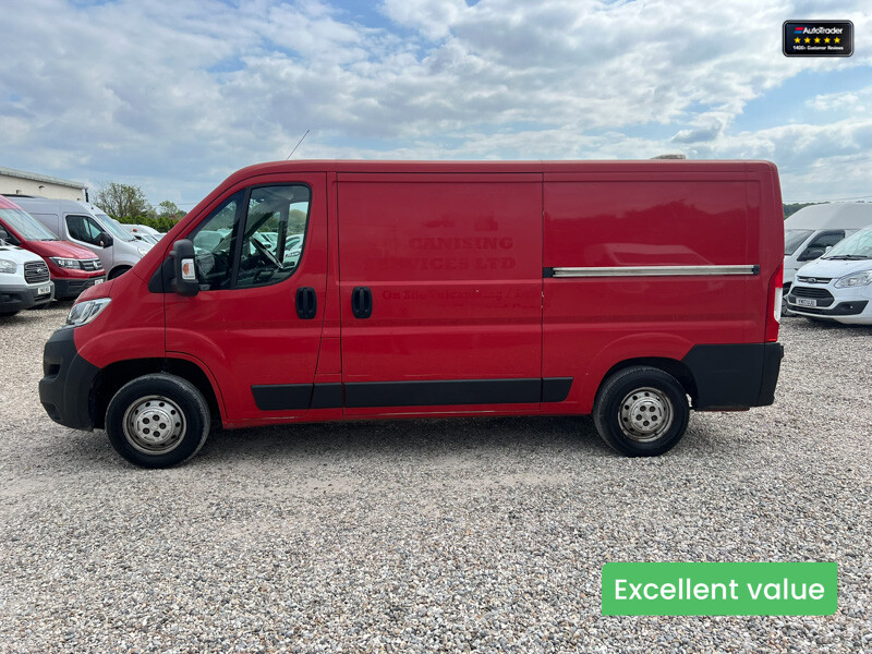 Main listing image - Citroen Relay