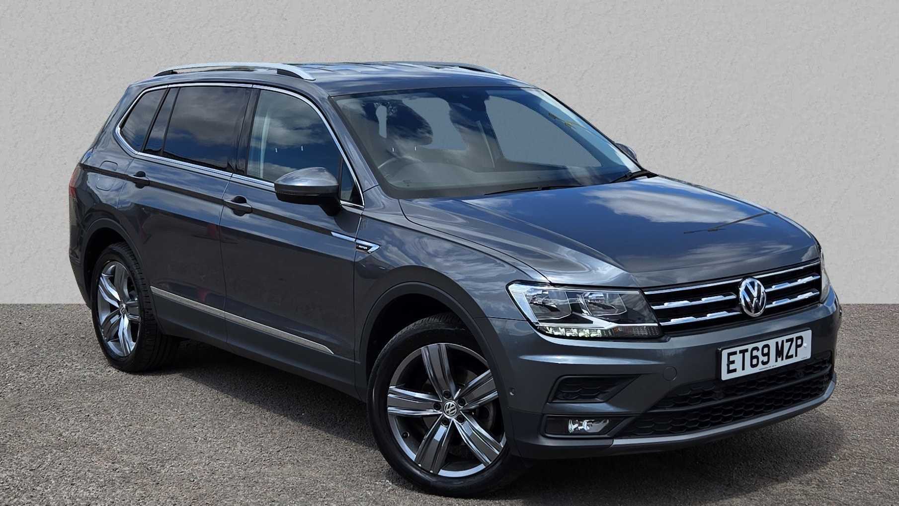 Main listing image - Volkswagen Tiguan Allspace