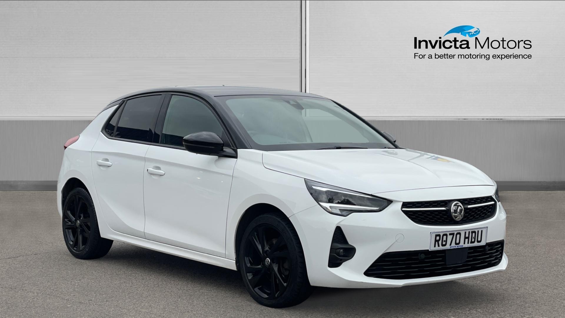Main listing image - Vauxhall Corsa